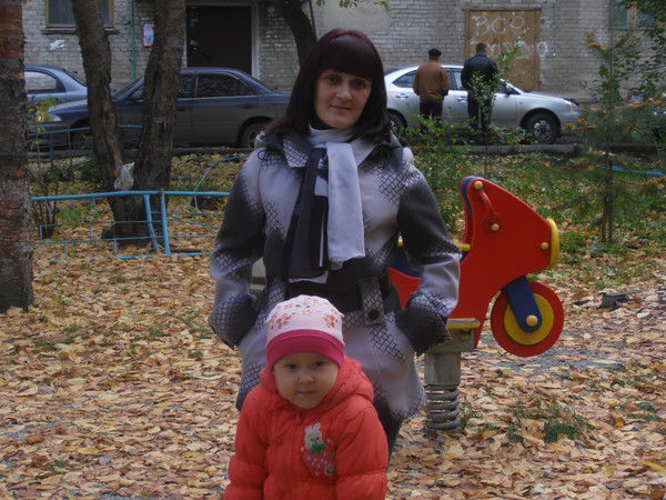 Ирина Матвеева