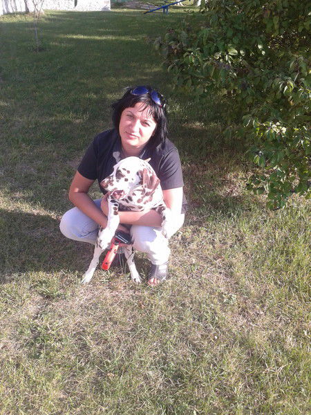 Елена Потапова