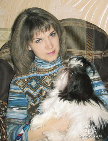 Ольга Нечаева