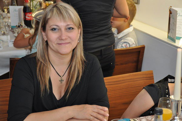 Елена Тарабарина