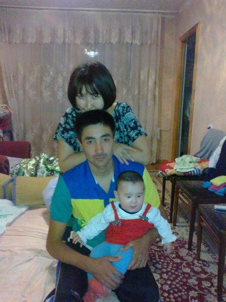 Назгуль Хасенова