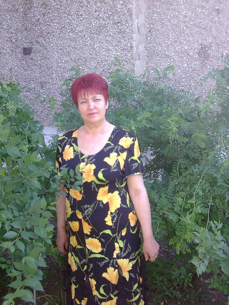 Татьяна Голубева