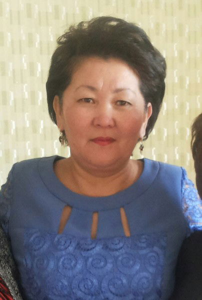 Гульнар Сагнаевна