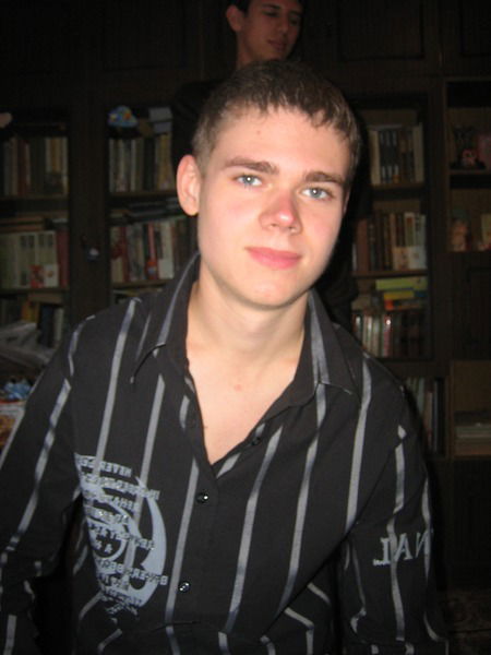 Александр Седых