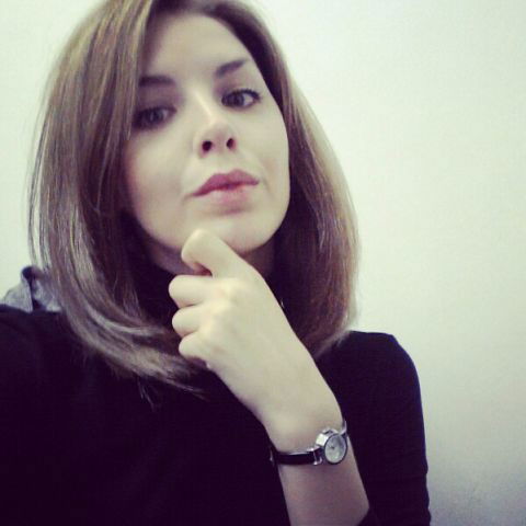 Лёля Мильзетдинова