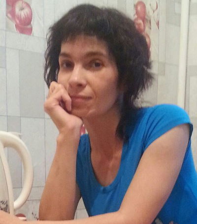 Оксана Лобанова