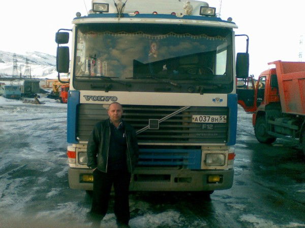 Николай Корешков