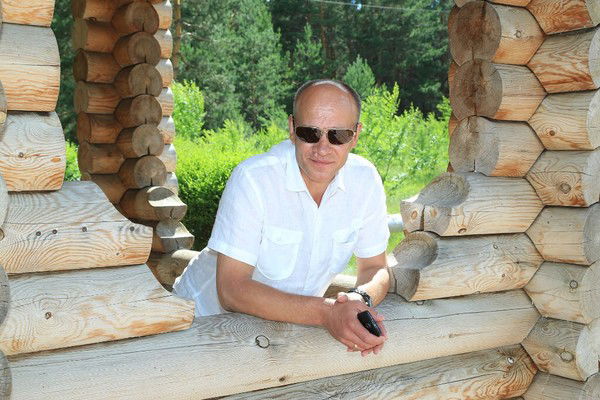 Легенченко Сергей