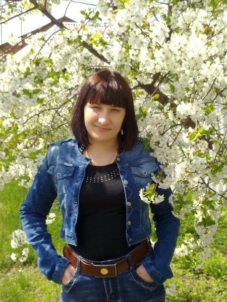 Юлия Кузнецова