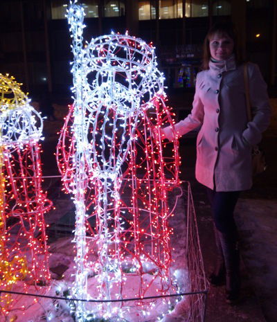 Анюта Робота