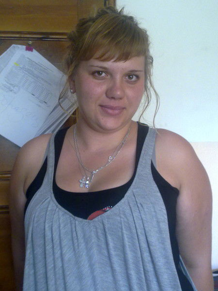 Кристина Васенина