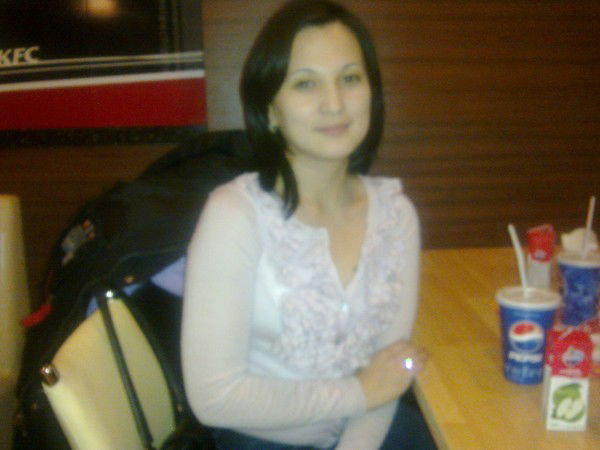 Айнур Мусанова