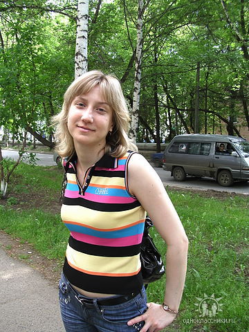 Ольга Пенкова