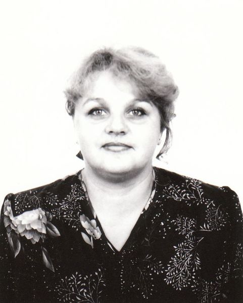 Нина Калинина