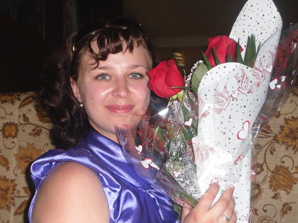 Ольга Ахметова