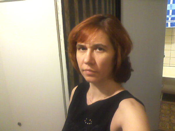 Елена Гичкалова