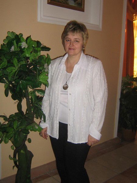 Марина Селютина