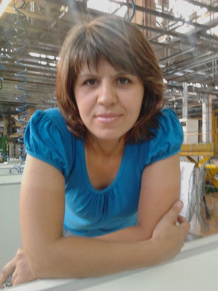 Светлана Чугунова