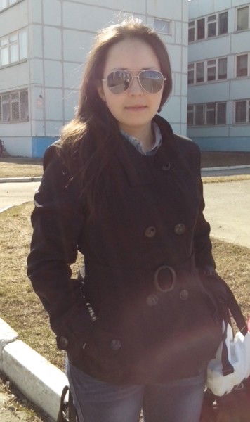 Ольга Николаева