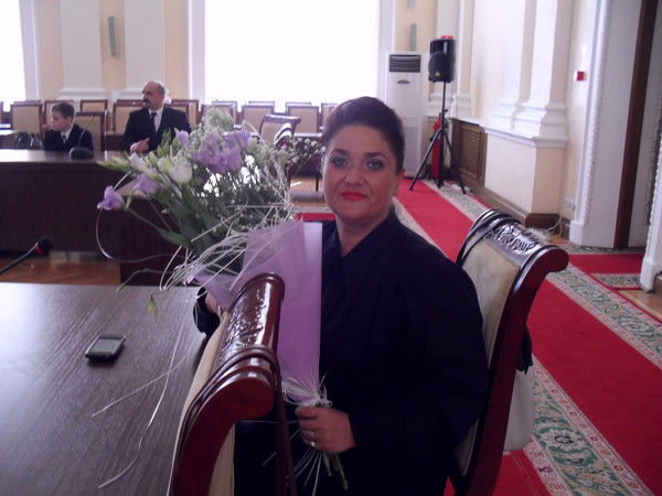 Ирина Овсяникова