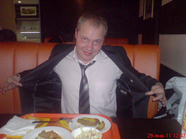 Владимир Лысенко