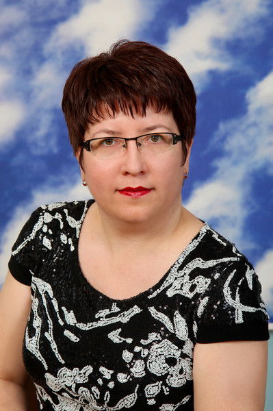 Любовь Будюкина