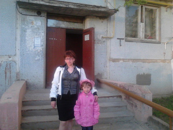 Марина Беликова