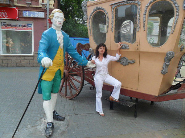 Елена Гордеева