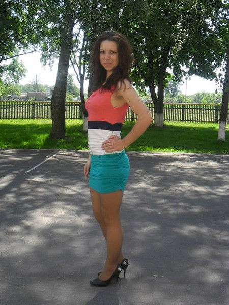 Оля Парахневич