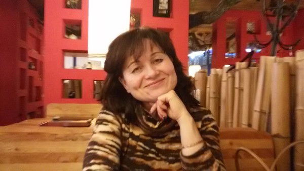 Лариса Потапова