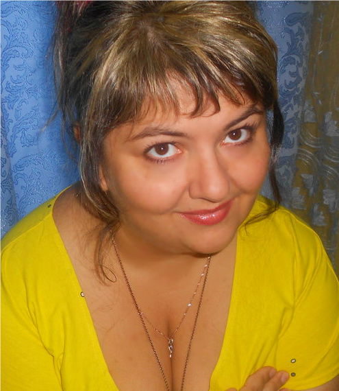 Евгения Никитина