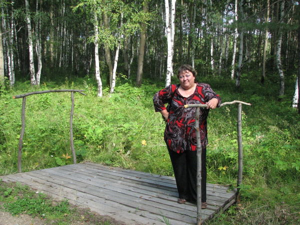 Светлана Сидорова