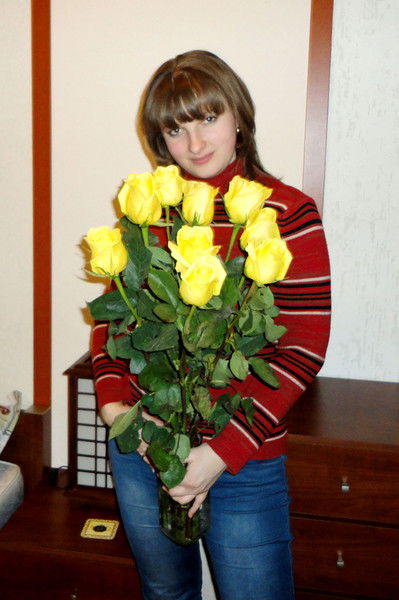 Елена Казбанова(Зайцева)