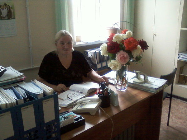 Мария Дурасова