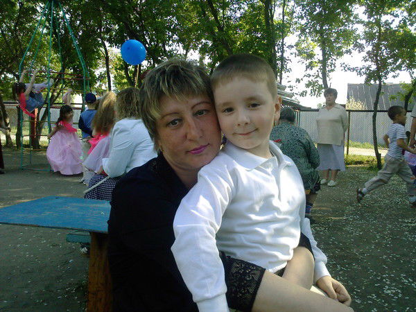 Алена Сазонова