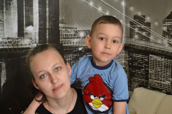 Елена Шамигулова