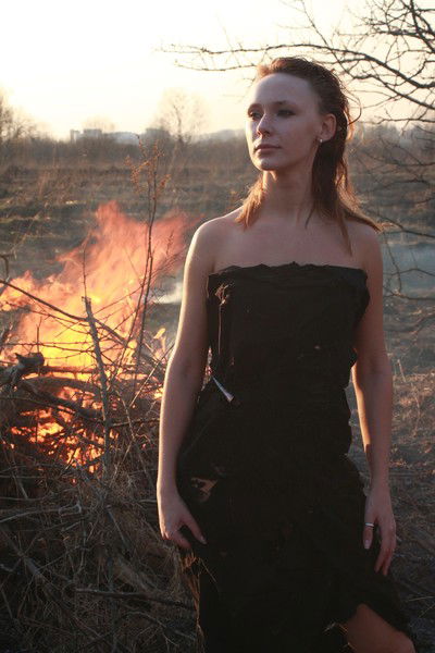 Анна Агапова