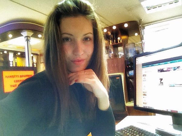 Екатерина Жигунова