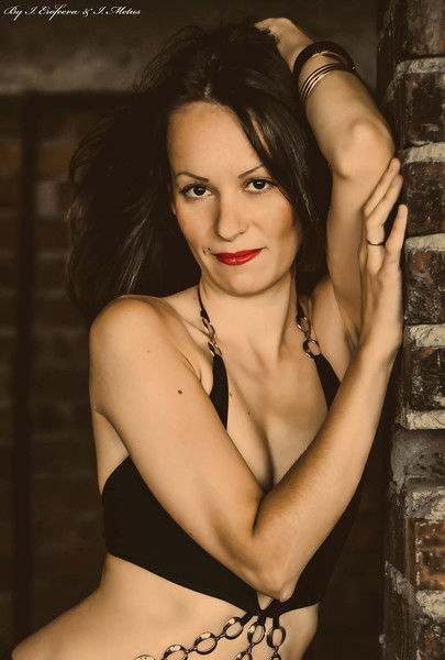 Елена Царицынская