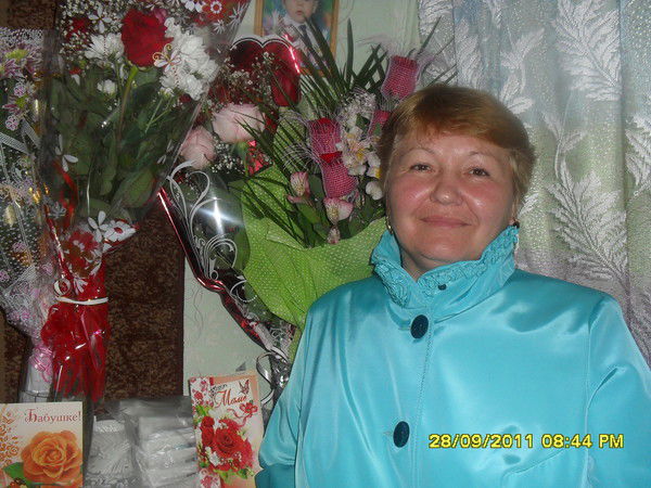 Света Копылова