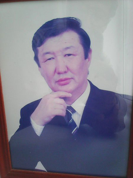 Мубарак Сарсен