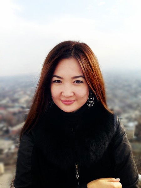 Бегимай Мамырова