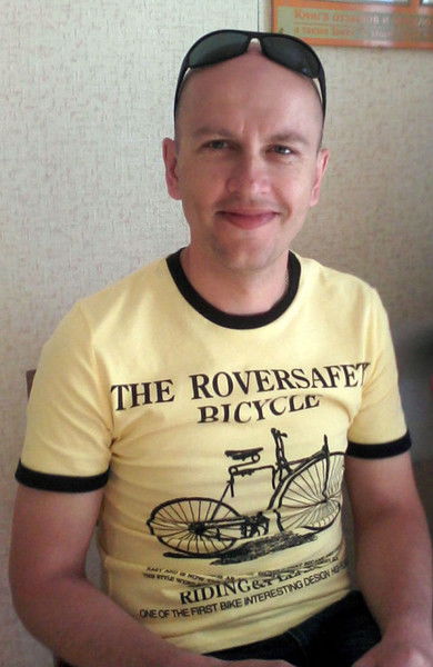 Александр Чупахин