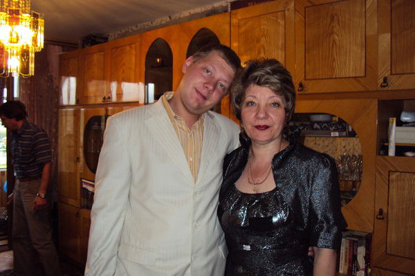 Любовь Мащак