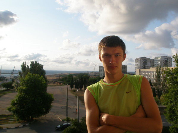 Алексей Сидоров