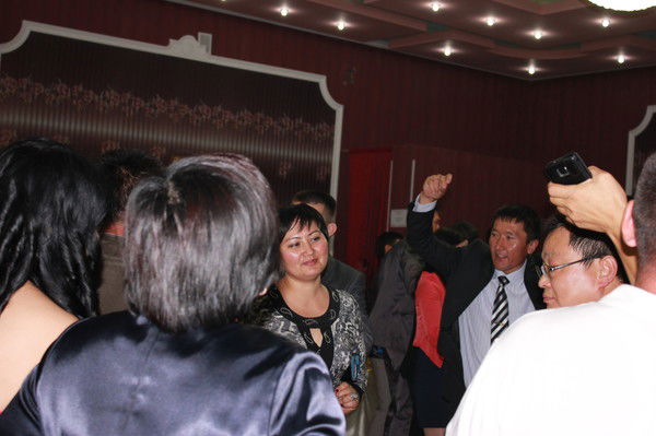 Айгуль Байсалбаева