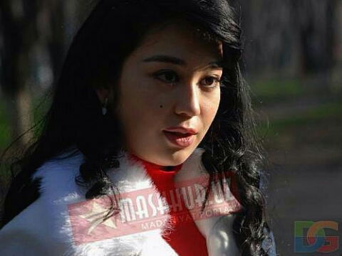 Rahila Charshambayeva