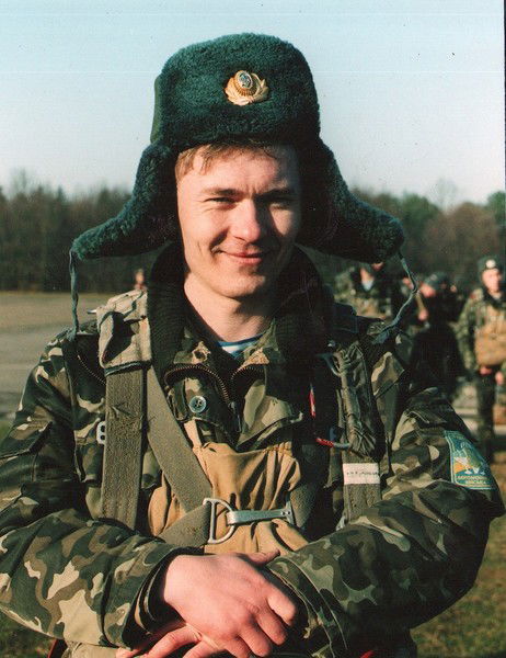 Сергей Кулинский