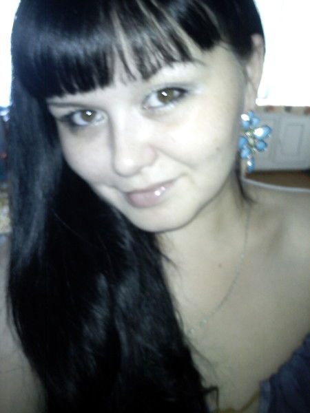 Анастасия Ильдерякова