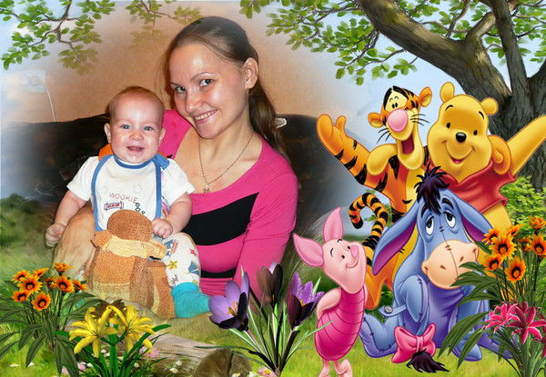 Екатерина Бухман